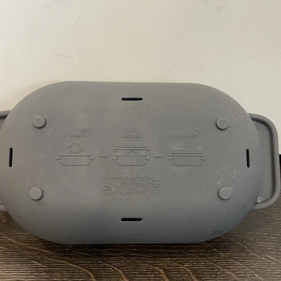 Morphy Richards Mico - Microwavable Baked Potato Cooker Cooks In 18 Minutes - Picture 4 of 4